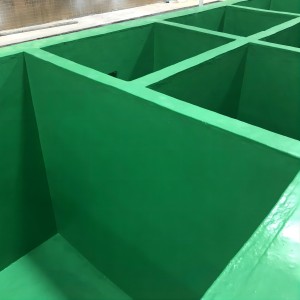 益阳防腐水池，益阳水池防腐防渗怎么做，益阳防腐水池施工厂家